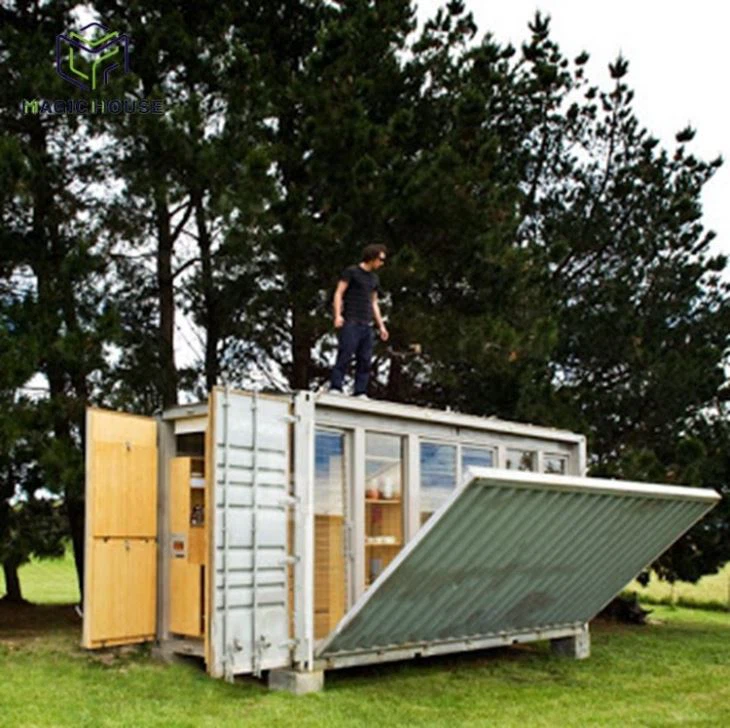 Luxury 20ft 40ft Shipping Container House