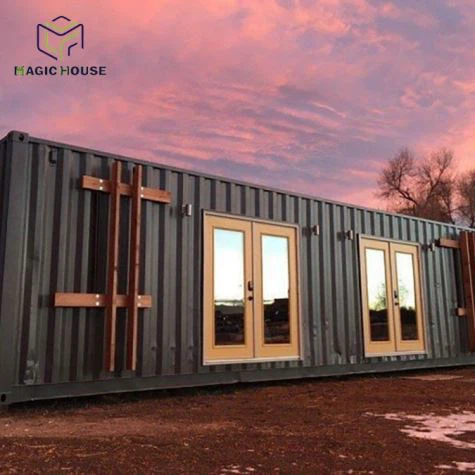40  Kontejnerska kuća za utoke za stopala