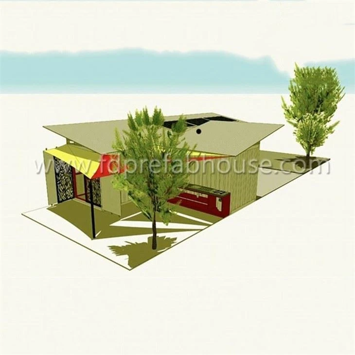 Container House 20ft