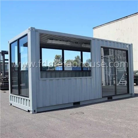 Kafić Black Container od 20 stopa