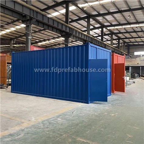 USA Šarena kontejnerski bar