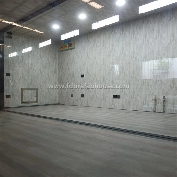 20ft Shipping Expandable Container House
