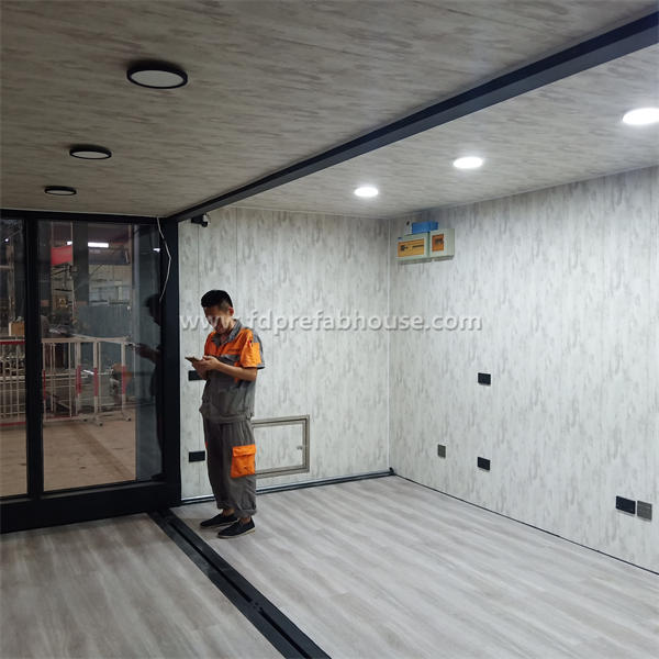 20ft Shipping Expandable Container House