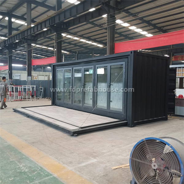 20ft Shipping Expandable Container House